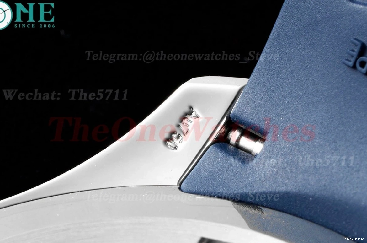 SS 42mm A324 Aquanaut V3 RU Ref.5168 Blue 3KF Num 0212